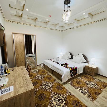 Lola Boutique Hotel 布哈拉 外观 照片