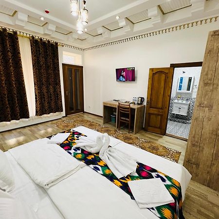 Lola Boutique Hotel 布哈拉 外观 照片