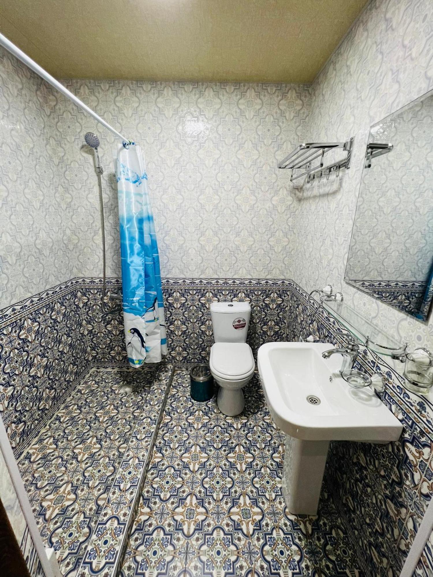 Lola Boutique Hotel 布哈拉 外观 照片