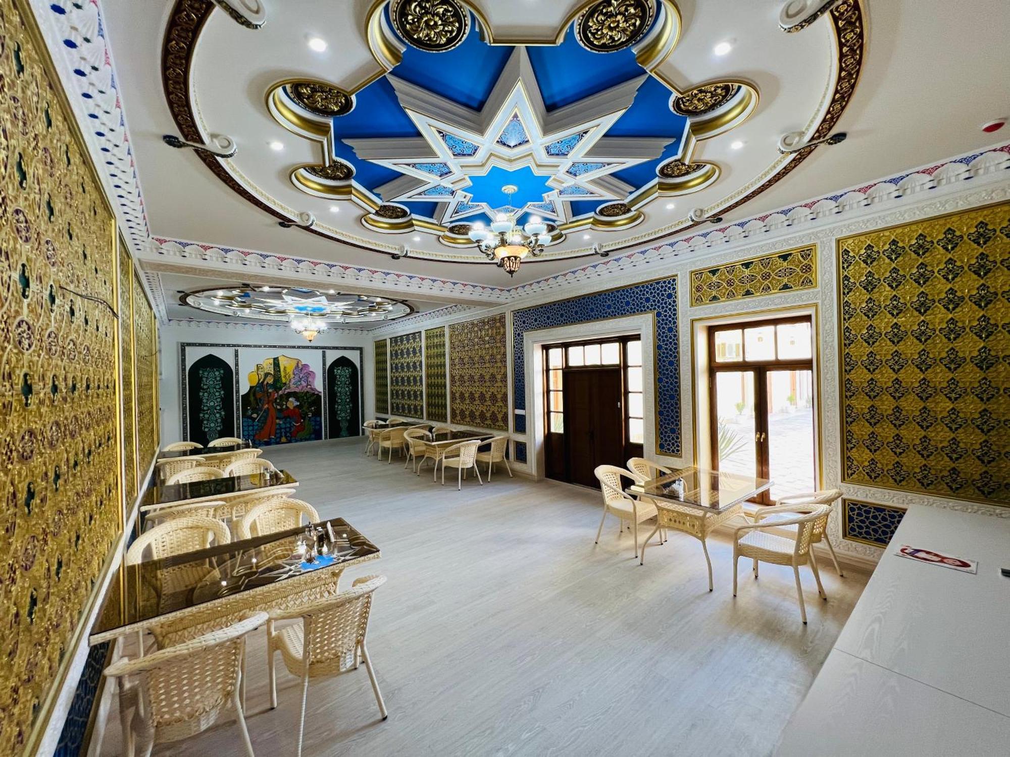 Lola Boutique Hotel 布哈拉 外观 照片