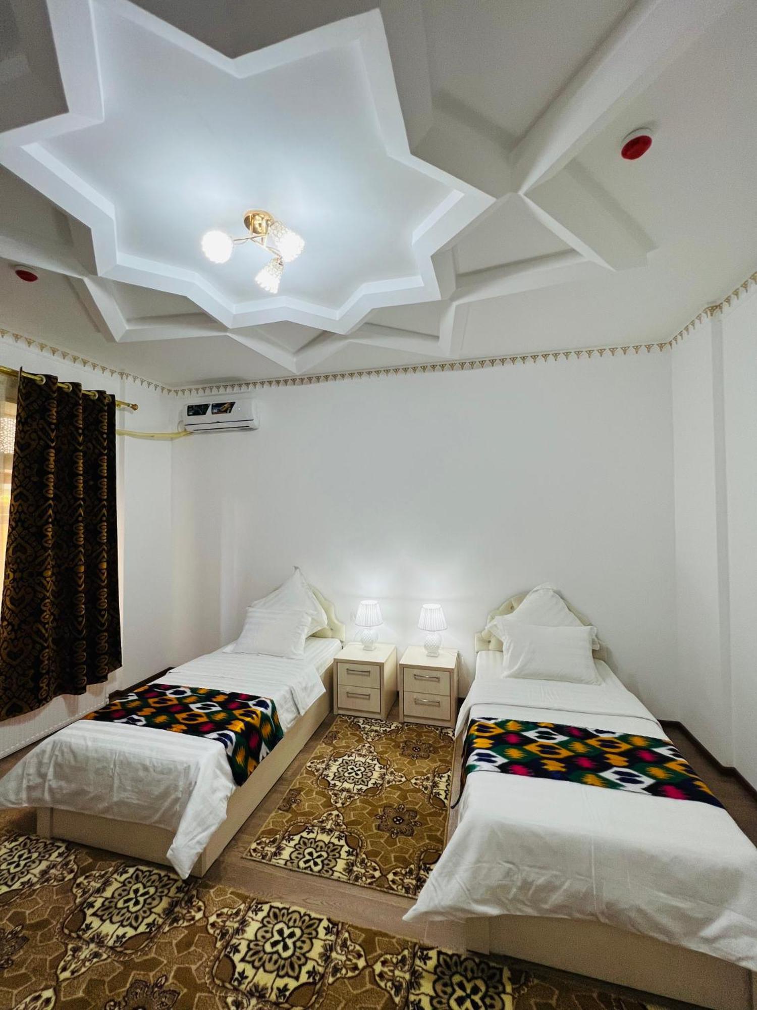 Lola Boutique Hotel 布哈拉 外观 照片
