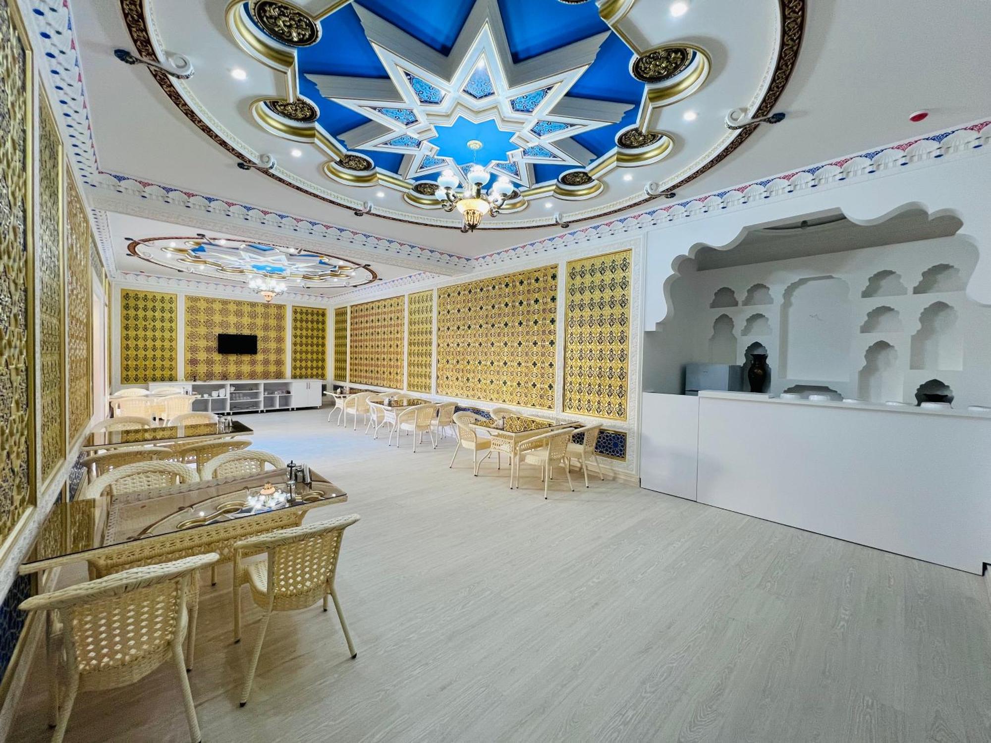 Lola Boutique Hotel 布哈拉 外观 照片