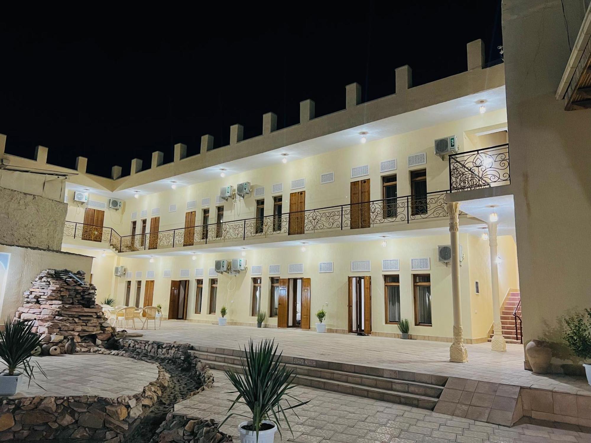 Lola Boutique Hotel 布哈拉 外观 照片